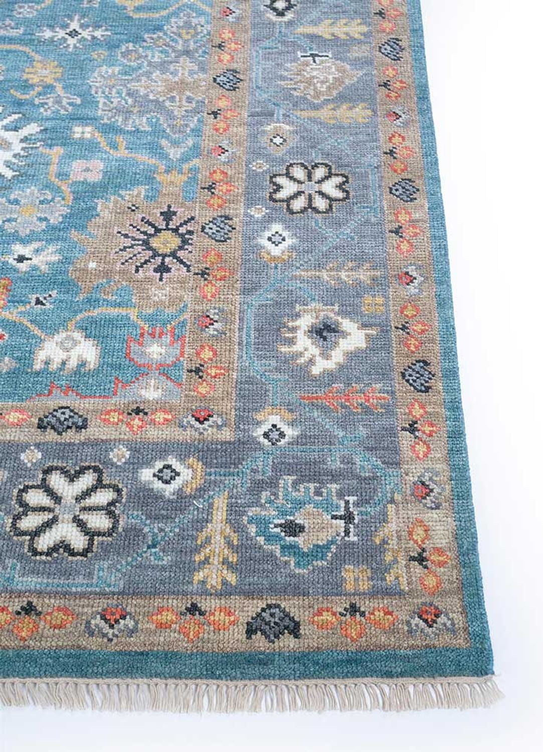 Tapis en laine Otis - Tapis en laine