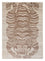 Tapis en laine - 270 x 180 cm - crème