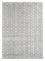 Tapis en laine - 300 x 240 cm - gris clair