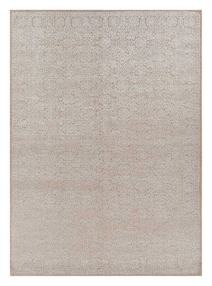 Tapis en laine - 300 x 240 cm - beige