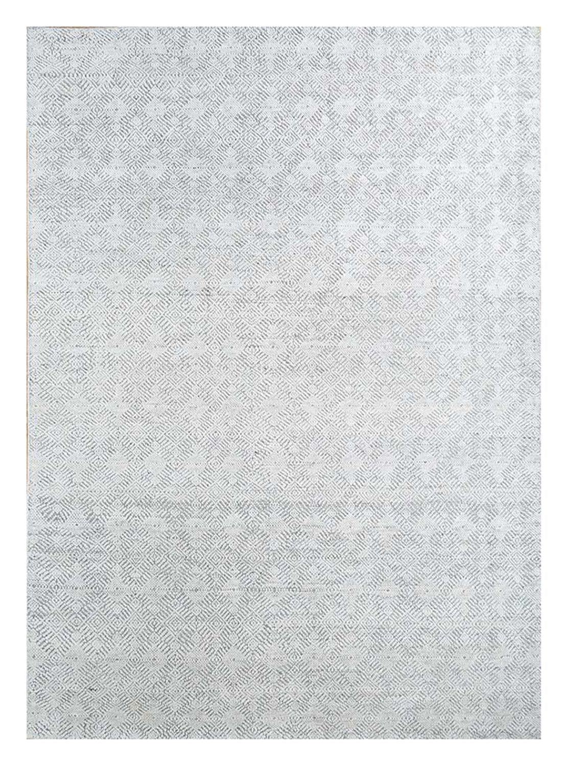 Tapis en laine - 300 x 240 cm - crème