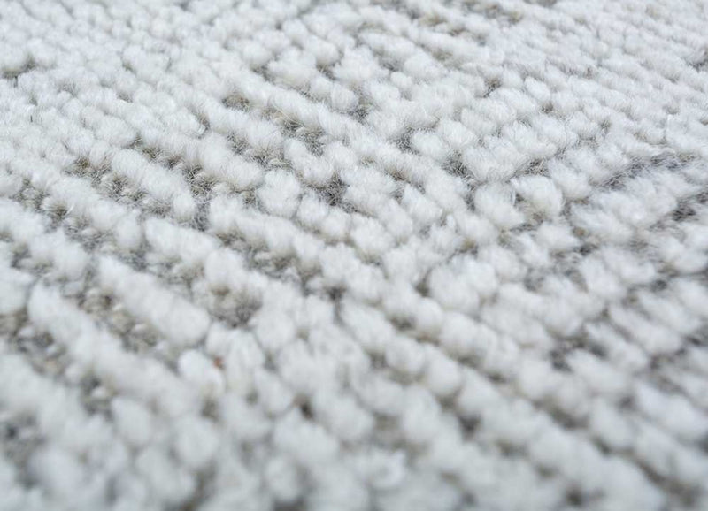 Tapis en laine - 300 x 240 cm - crème
