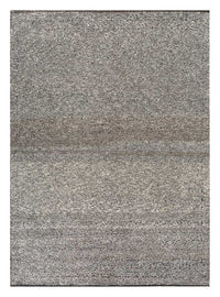 Tapis en laine - 300 x 240 cm - argent