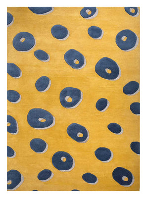 Tapis en laine - Doria - rectangle