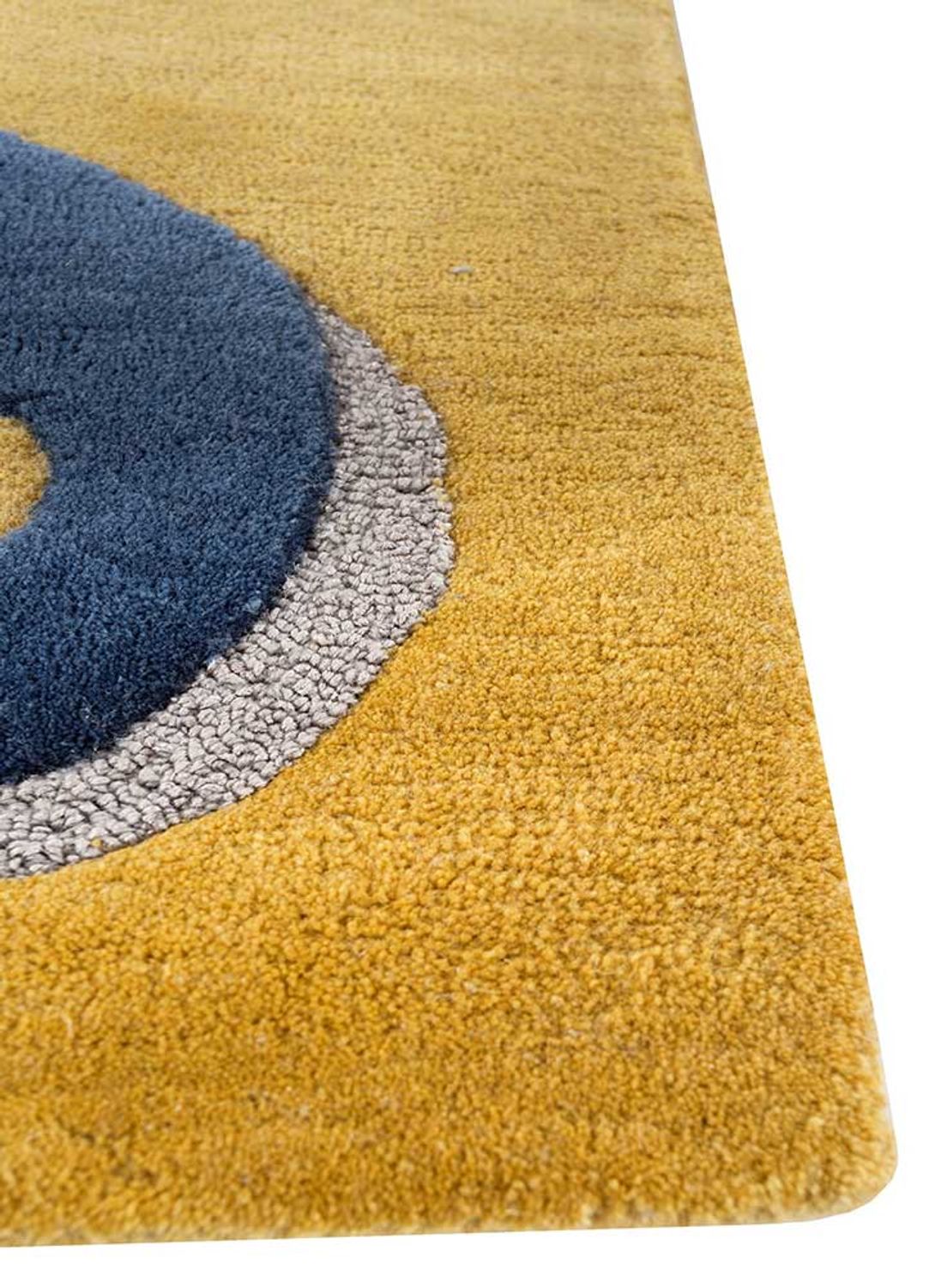 Tapis en laine Doria - Tapis en laine