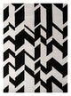Tapis en laine 148x235cm - Tapis en laine