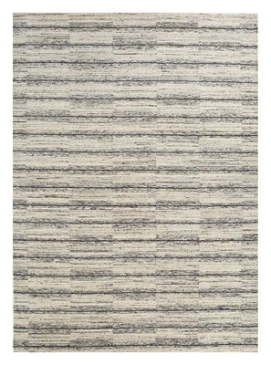 Tapis en laine - 270 x 180 cm - crème