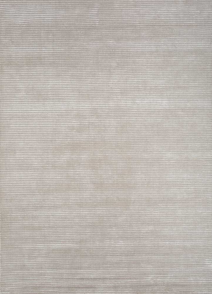 Tapis en laine - 270 x 180 cm - gris clair