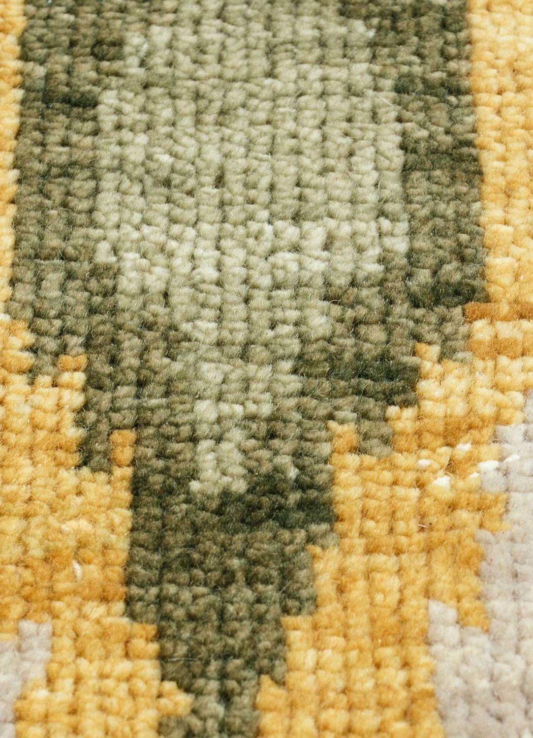 Tapis vintage - Didier - carré