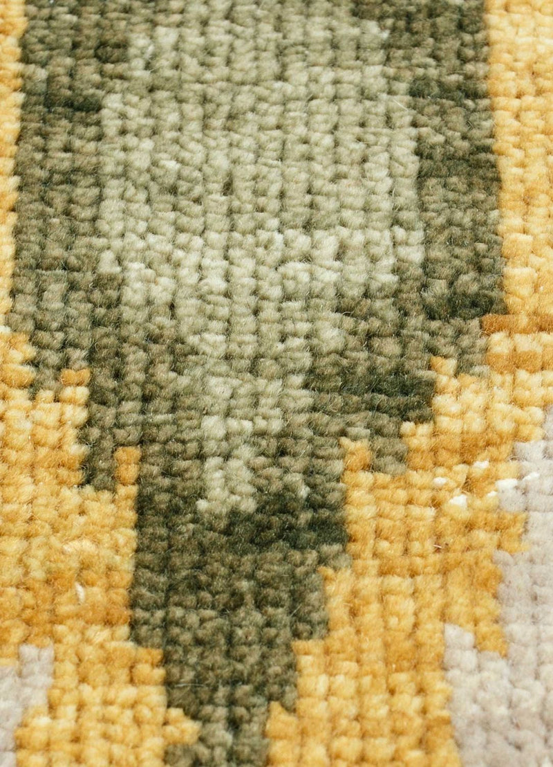 Tapis vintage - Didier - carré