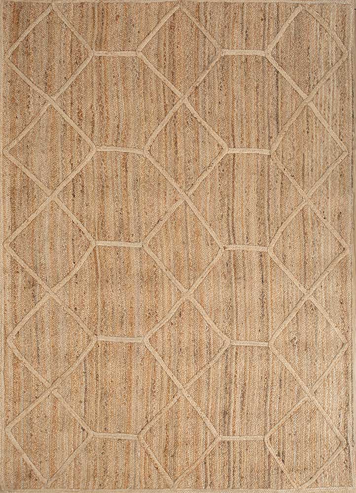 Tapis en jute Tapis 225x165cm