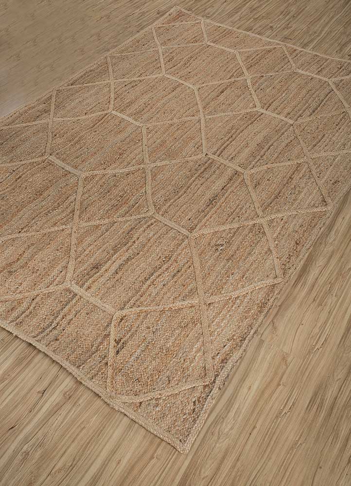 Tapis en jute Tapis 225x165cm