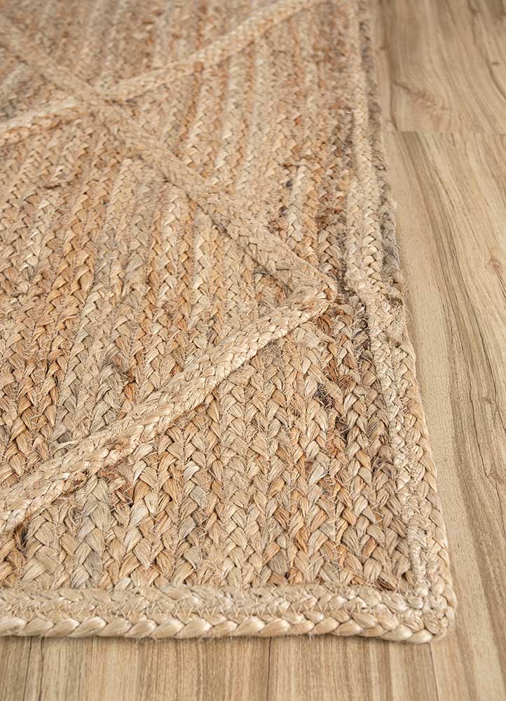 Tapis en jute Tapis 225x165cm