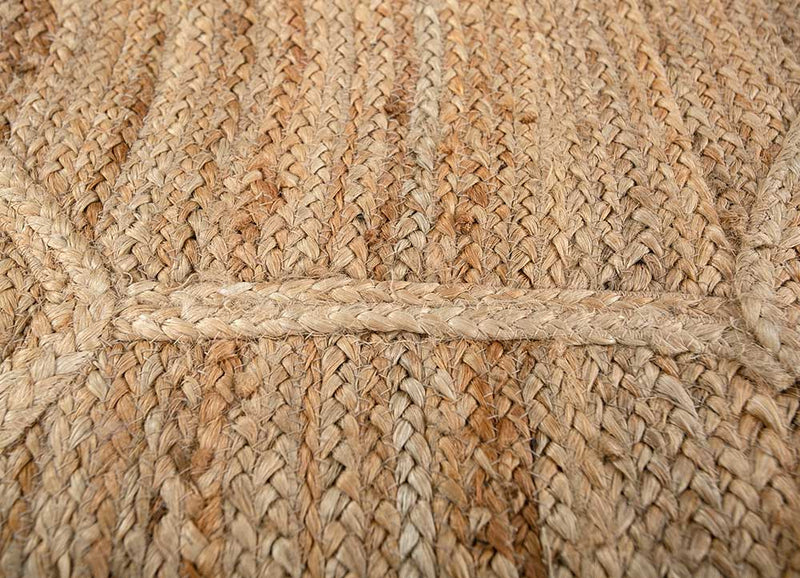 Tapis en jute Tapis 225x165cm