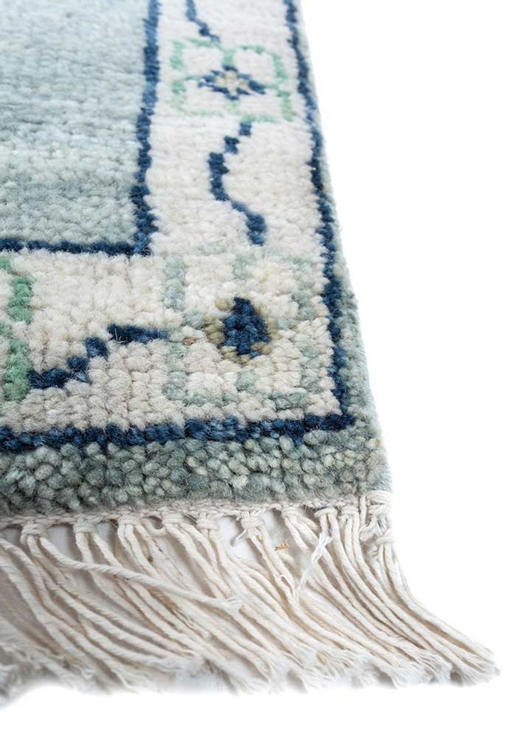Tapis en laine Salza - Tapis en laine