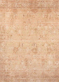 Tapis design - 300 x 240 cm - orange