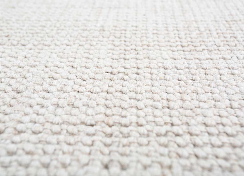 Tapis - 90 x 60 cm - crème