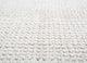 Tapis - 90 x 60 cm - crème