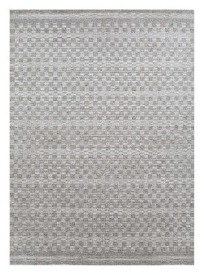 Tapis en laine - 300 x 240 cm - beige