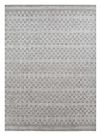 Tapis en laine - 300 x 240 cm - beige