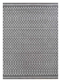 Tapis en laine - 300 x 240 cm - taupe