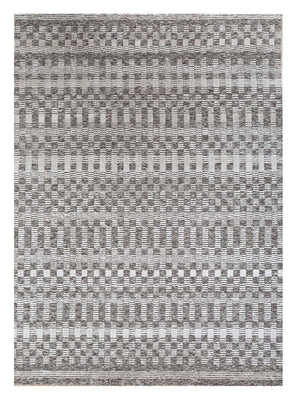 Tapis en laine - 300 x 240 cm - taupe