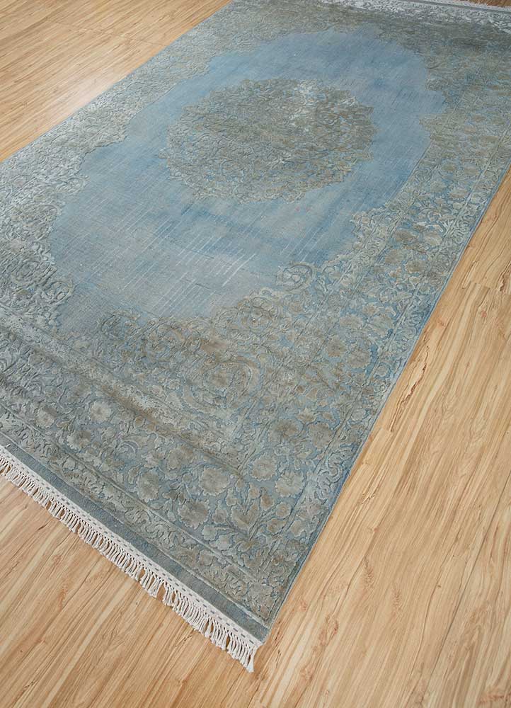 Tapis en laine 200x300cm - Tapis en laine