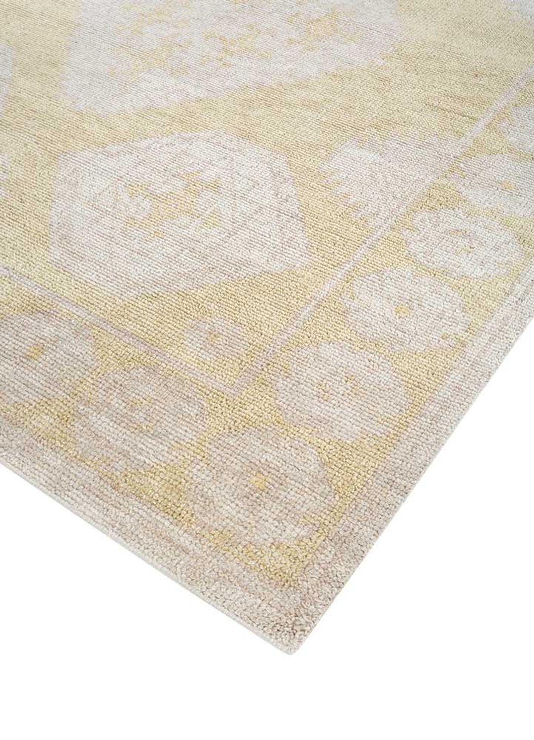 Tapis en laine - 300 x 240 cm - beige