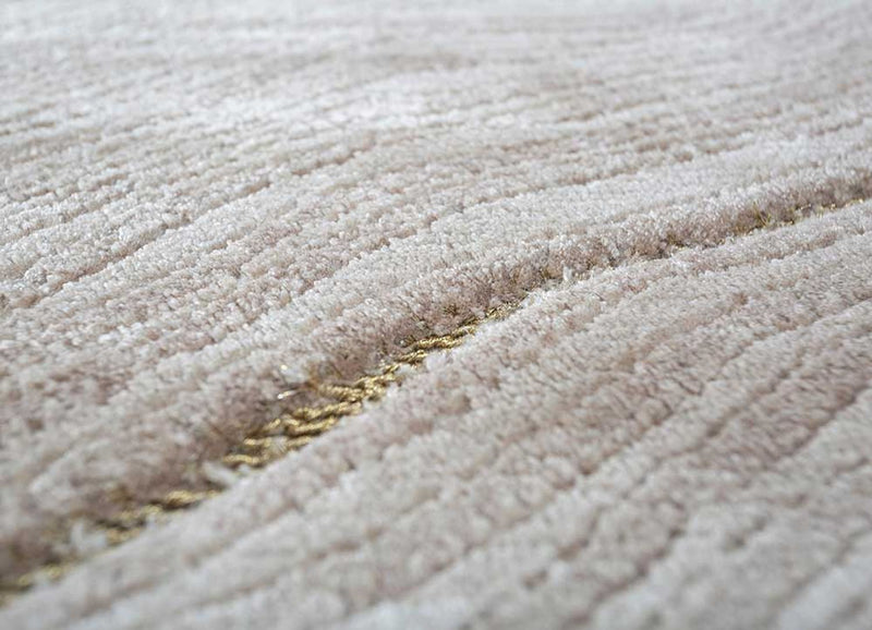 Tapis - 270 x 180 cm - gris clair