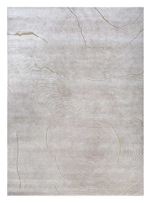 Tapis - 300 x 240 cm - gris clair