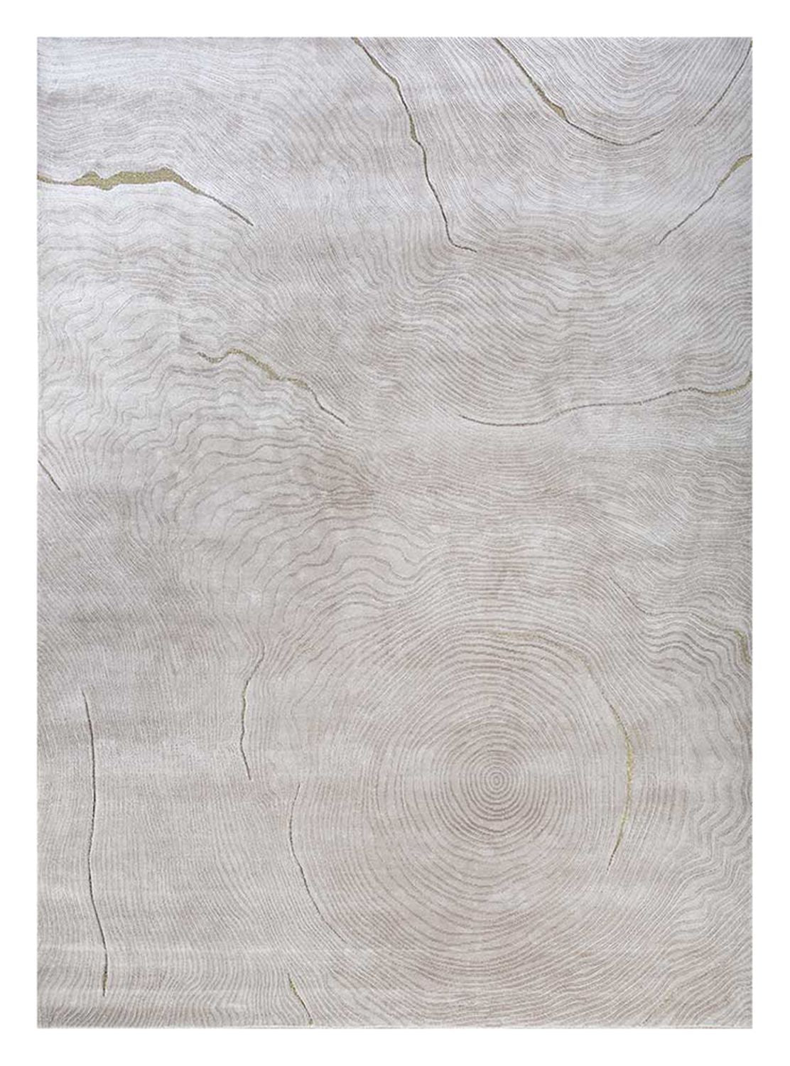 Tapis - 300 x 240 cm - gris clair