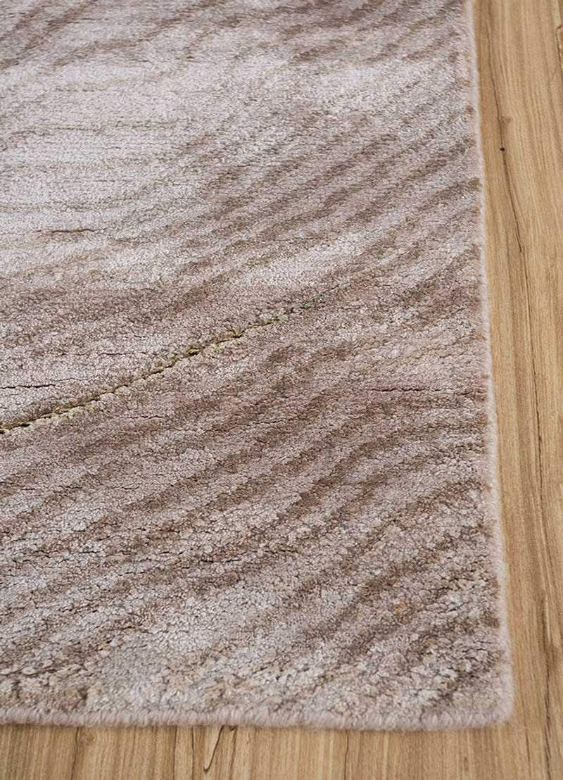 Tapis - 300 x 240 cm - marron clair