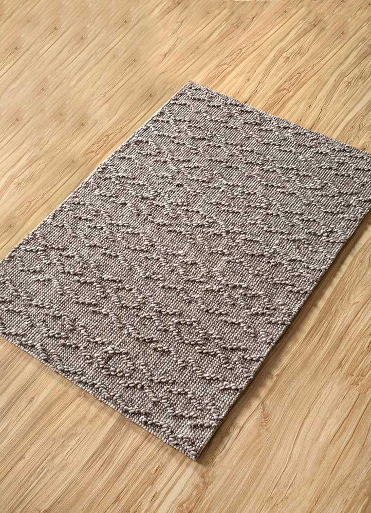 Tapis en laine 60x90cm - Tapis en laine