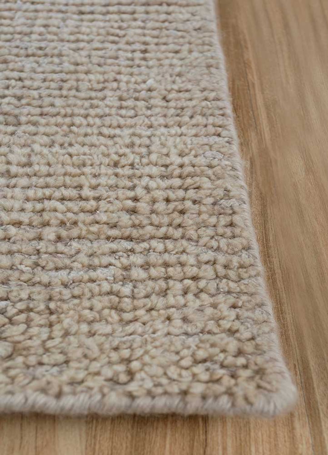 Tapis en laine Ayan - Tapis en laine