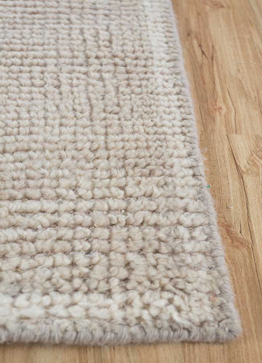 Tapis en laine Merceda - Tapis en laine