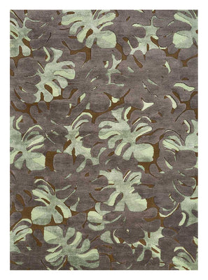 Tapis en laine - 270 x 180 cm - multicolore