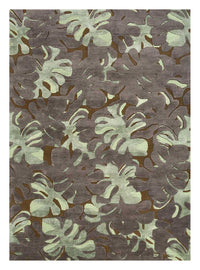 Tapis en laine - 270 x 180 cm - multicolore