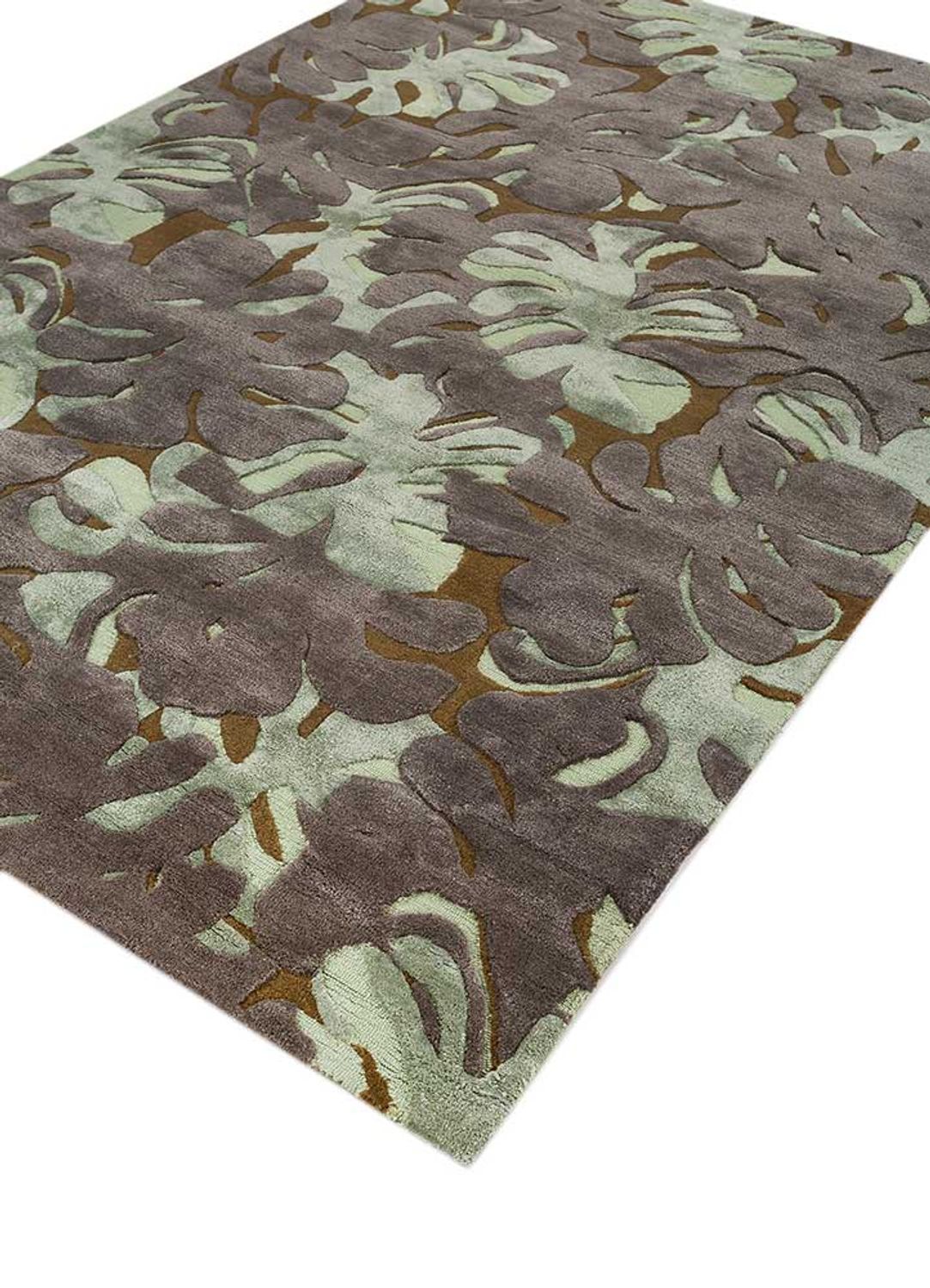 Tapis en laine - 270 x 180 cm - multicolore