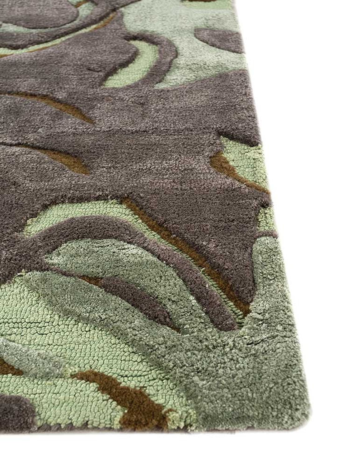 Tapis en laine - 270 x 180 cm - multicolore