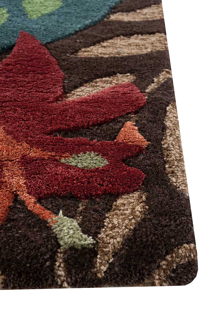 Tapis en laine 180x270cm - Tapis en laine