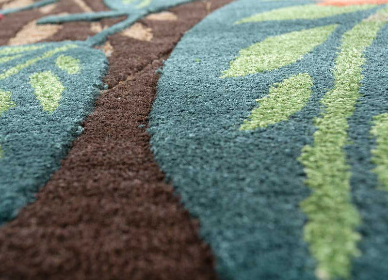 Tapis en laine 180x270cm - Tapis en laine