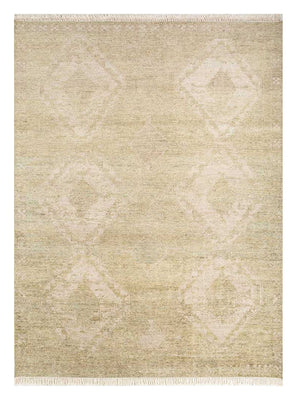 Tapis en laine - 300 x 240 cm - sable