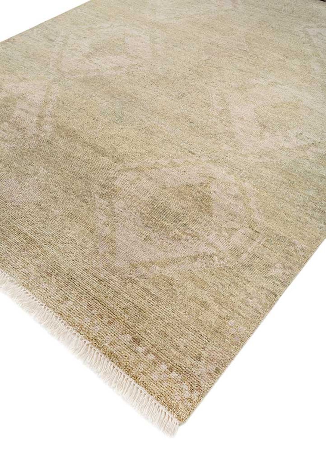 Tapis en laine - 300 x 240 cm - sable