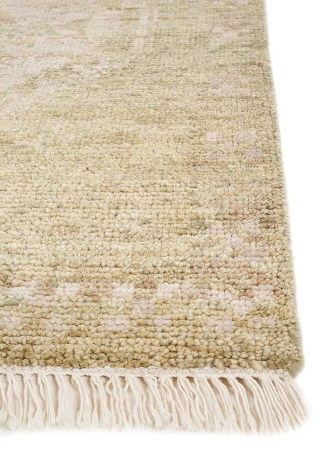 Tapis en laine - 300 x 240 cm - sable