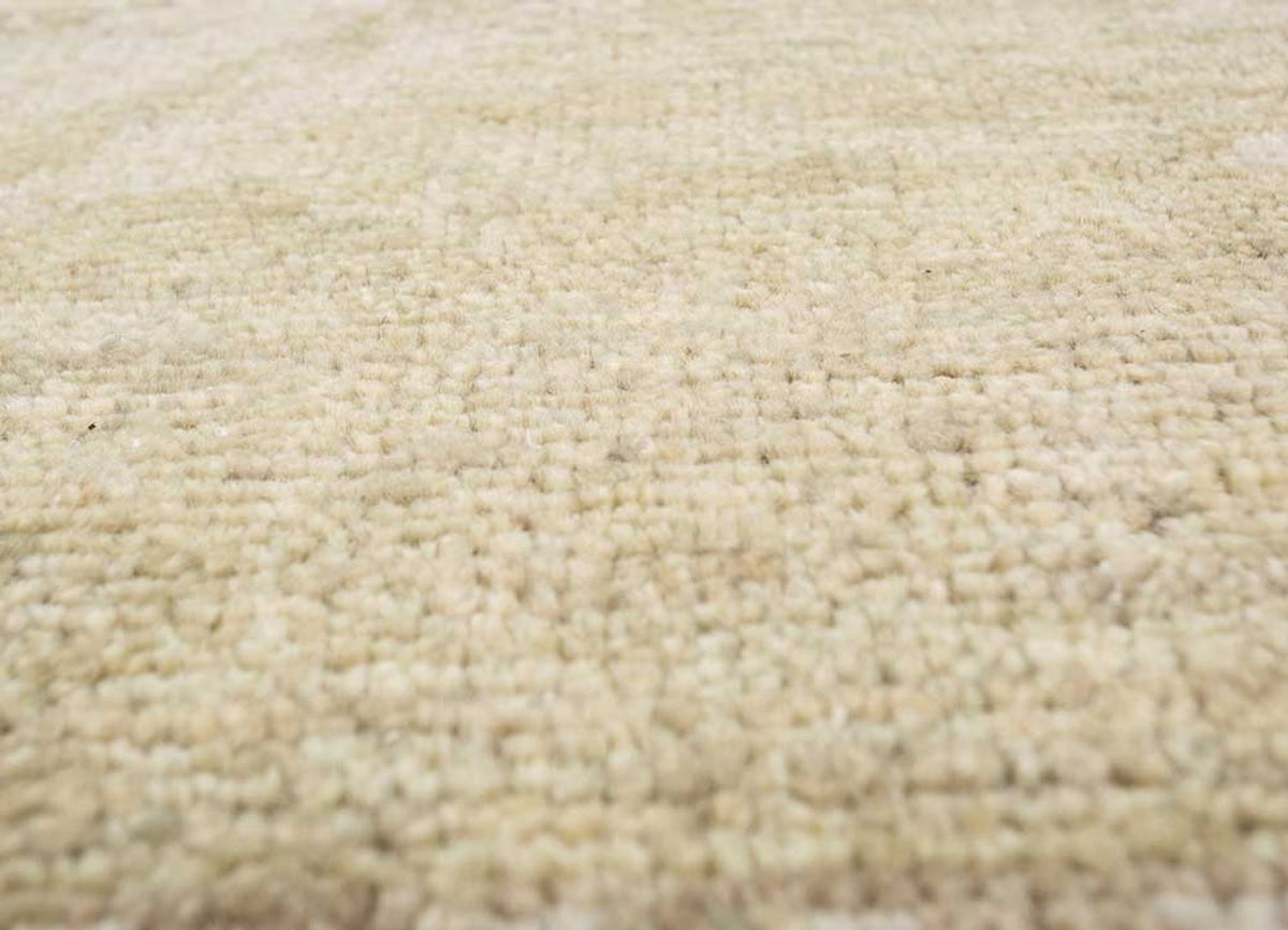 Tapis en laine - 300 x 240 cm - sable