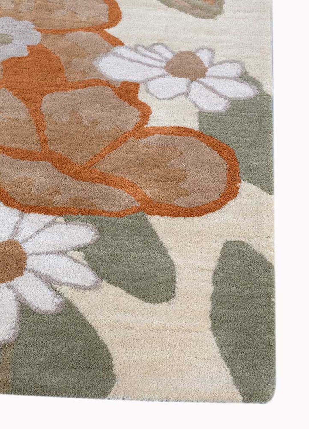 Tapis en laine 270x180cm - Tapis en laine
