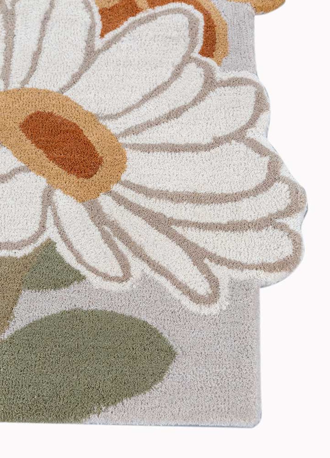 Tapis en laine originale  - 270 x 180 cm - multicolore