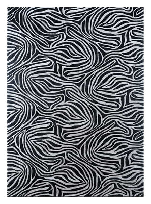 Tapis en laine - Hugues - rectangle