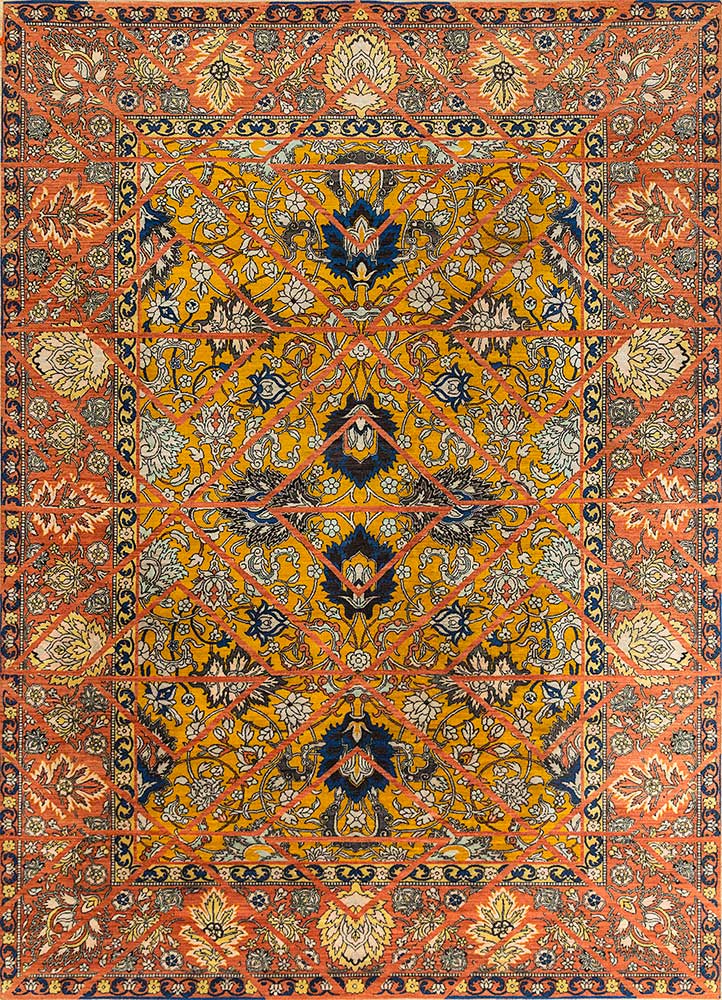 Tapis en laine 240x300cm - Tapis en laine