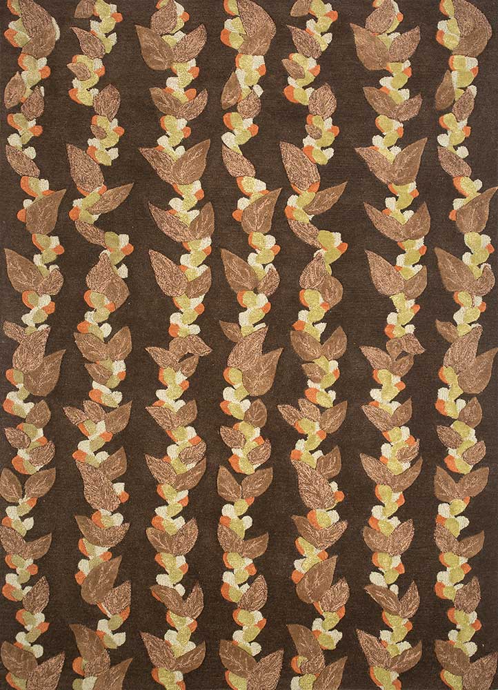 Tapis en laine - 270 x 180 cm - beige